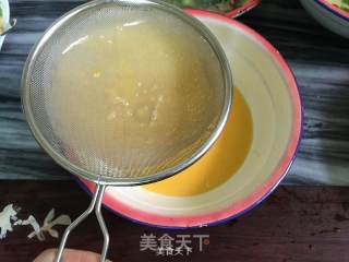 Egg Pudding recipe