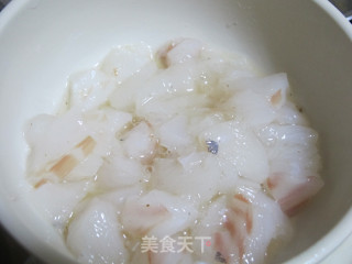 Mushroom Cod Congee recipe