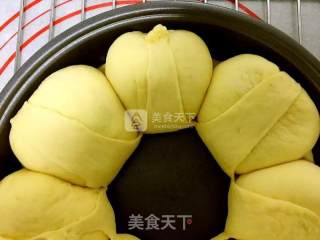 Pork Floss Bread Torn and Eaten with Your Hands recipe