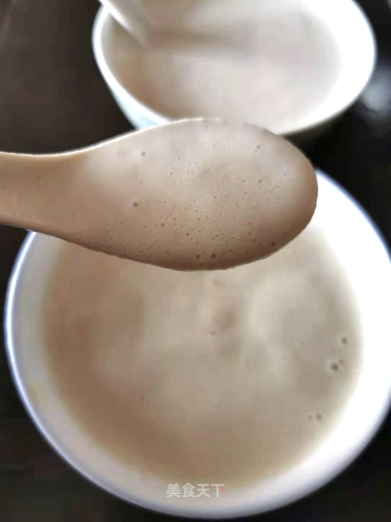 Original Thick Soy Milk recipe