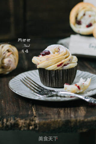 Cranberry Shredded Bag recipe