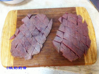 A New Way to Eat Steak-onion Steak recipe