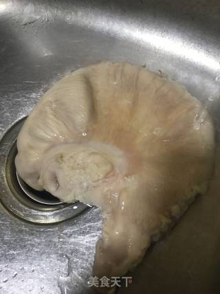 Pork Belly Chicken recipe