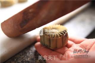 Cantonese-style Moon Cakes recipe