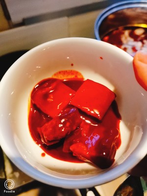 Beijing Flavor Red Soup Sheep Scorpion recipe