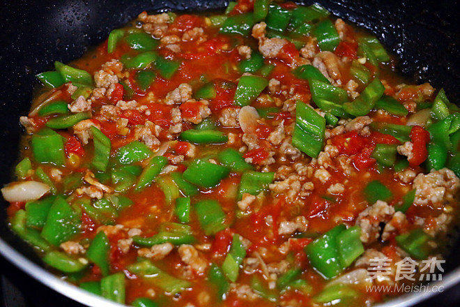 Red Three Chops recipe