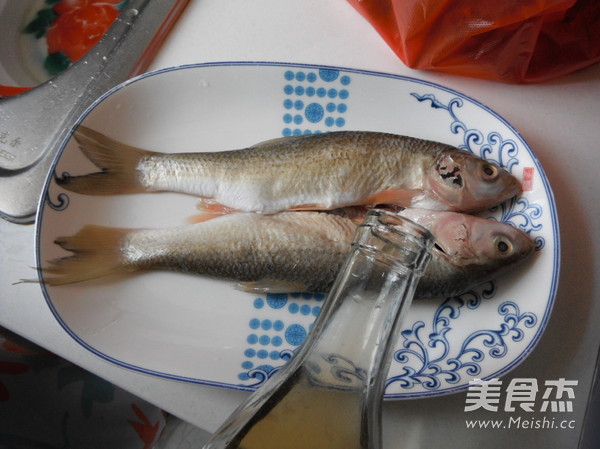 Steamed Chinese Fish recipe