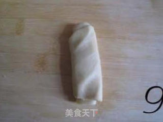 Taiwanese Snacks that are Popular Among The People of China——chinese-style Pastry [sun Cake] recipe
