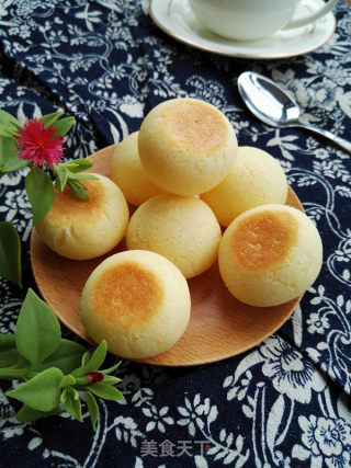 Mochi Bun recipe