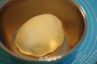 Bean Paste Ring Bread recipe