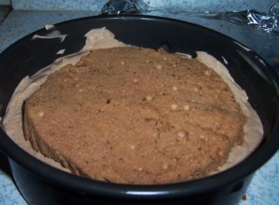 Chocolate Mousse Cake recipe