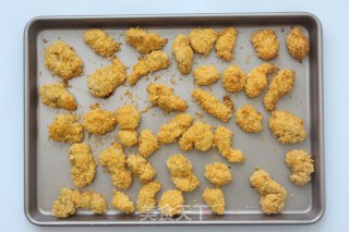 Oven Version of Chicken Rice Cracker recipe