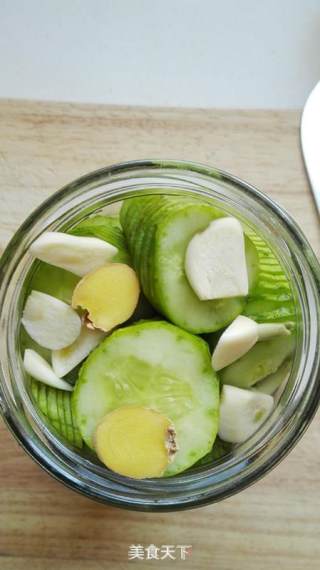 Pickled Cucumber recipe