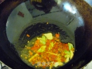 [yiru's Private Kitchen Quick Hand Fried] Side Dishes---chopped Pepper Cauliflower recipe