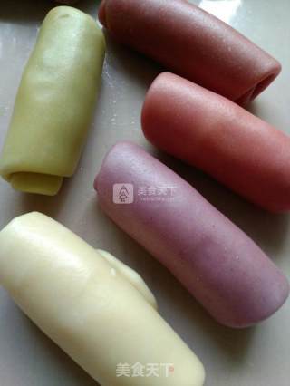#aca烤明星大赛#lotus Pastry recipe