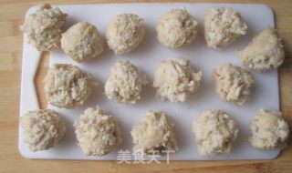 Sweet Baking~taro Crisp recipe