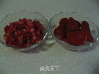 Strawberry Ice Cream recipe