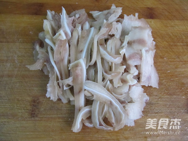 Cold Pork Ears recipe