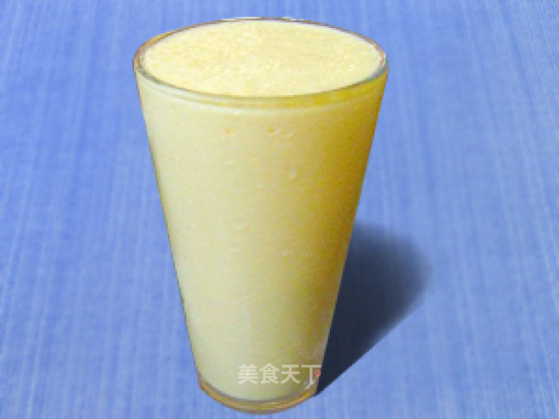 Banana Milkshake recipe