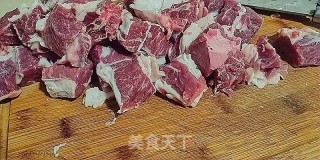 Assorted Beef in Dry Pot recipe