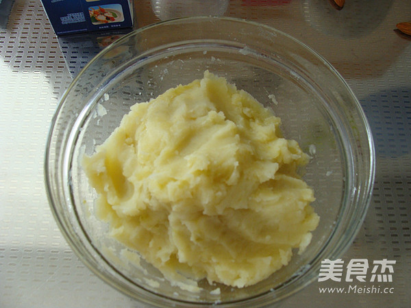 Creamy Mashed Potatoes recipe