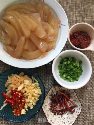 Braised Konjac recipe