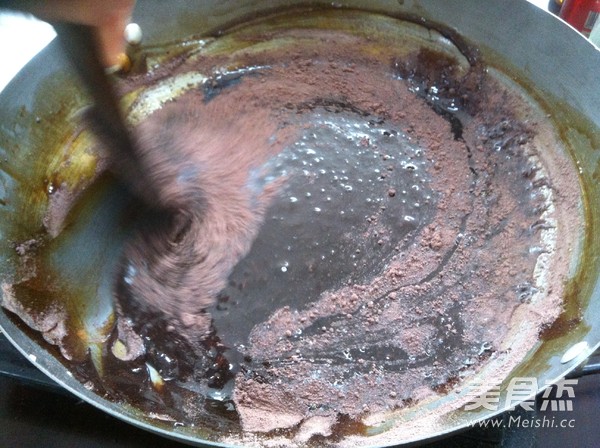 Guyuan Paste recipe