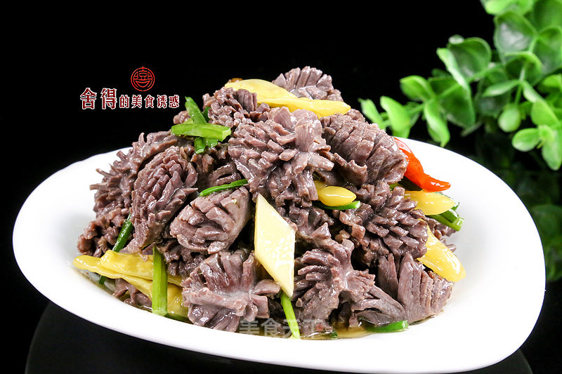 One Piece of Private Kitchen [pickled Duck Gizzards] recipe