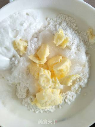 Cranberry Scam recipe
