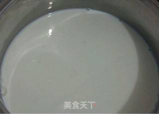 [pudding] Obsession with Temperature recipe
