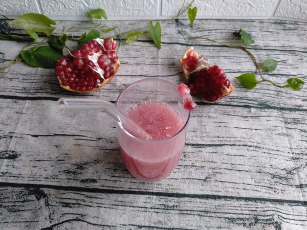 Pomegranate Juice recipe