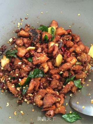 Spicy Chicken recipe