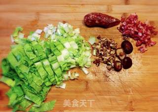Sausage and Mushroom Vegetable Rice recipe