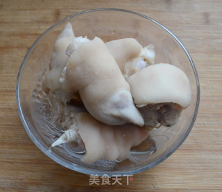 Fermented Pork Trotters recipe