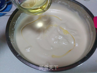 【honey Sponge Cake】——with Full of Childhood Memories recipe