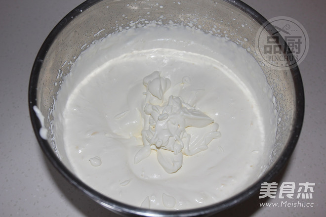 Coconut Milk Honey Bean Mousse recipe