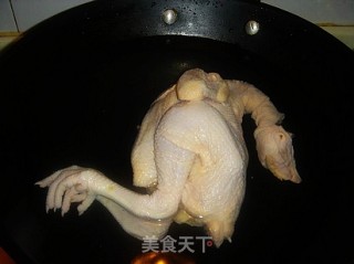 Braised Chicken recipe