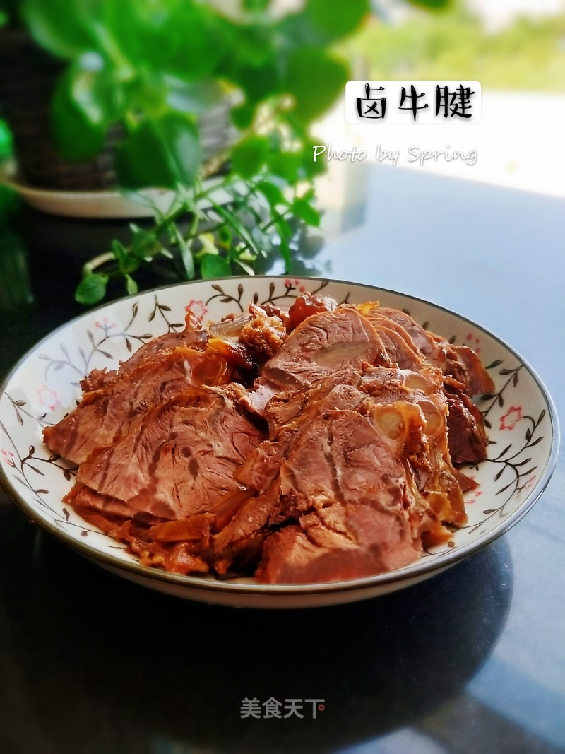 [chongqing Roasted Meat] Braised Beef