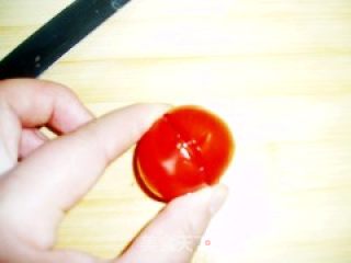 Lotus Tomatoes recipe