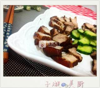 Spiced Braised Pork【zixuan Meichu】 recipe