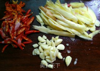 Stir-fried Braised Whole Duck recipe