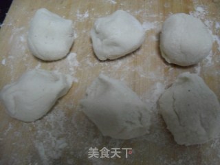 Osmanthus Sesame Dumplings recipe