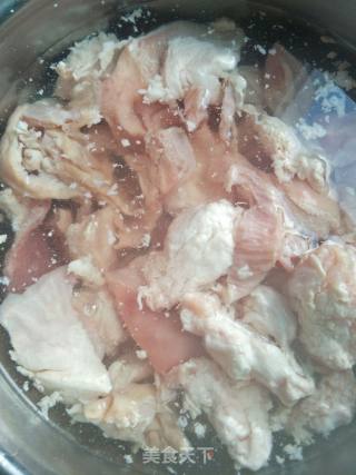 Bean Paste Strips recipe