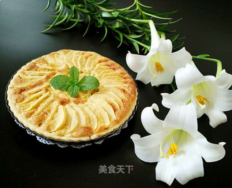 #the 4th Baking Contest and is Love to Eat Festival#apple Pie recipe