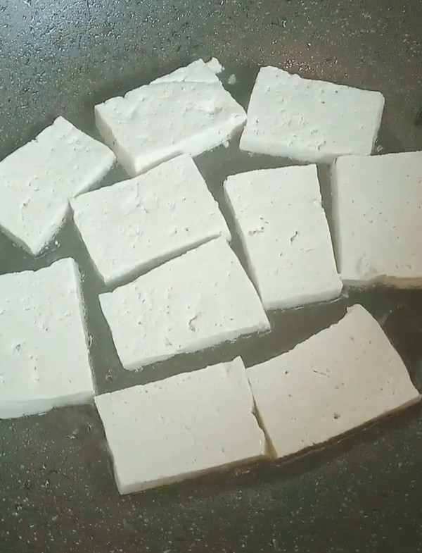 Song Yan ~ Dongpo Tofu recipe