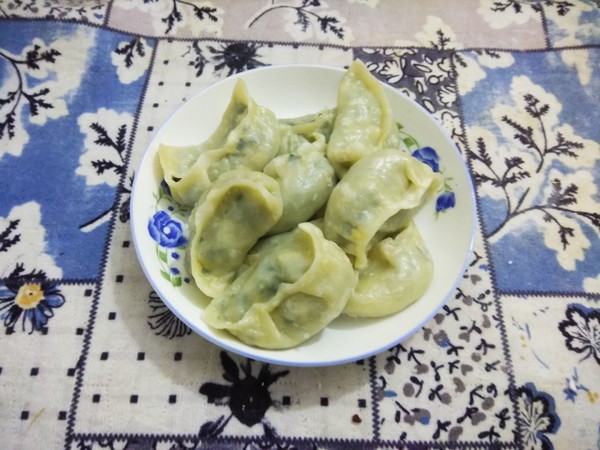 Steamed Dumplings recipe