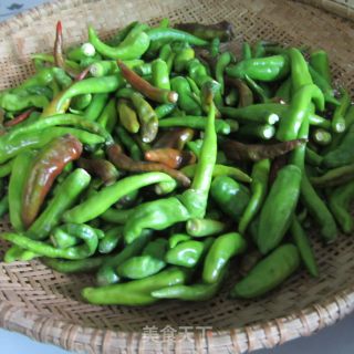Pickled Salted and Sour Chili recipe
