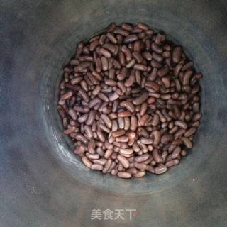 Chinese Wolfberry and Red Bean Milk recipe