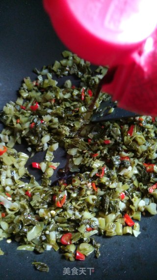 Vegetarian Stir-fried Vegetables recipe