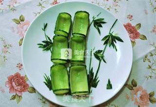 Cuizhu Primula——shrimp Stir-fry recipe